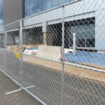 temporary fencing canada