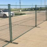 temporary fencing quebec