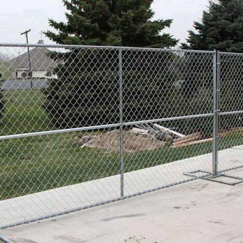 temporary fencing Ontario