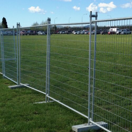 temporary fencing Quebec