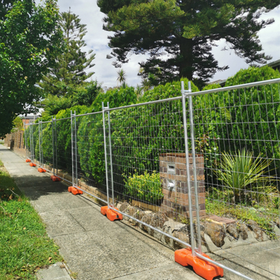 construction temporary fencing canada