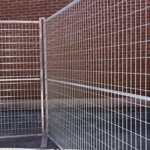 storage temporary fencing canada